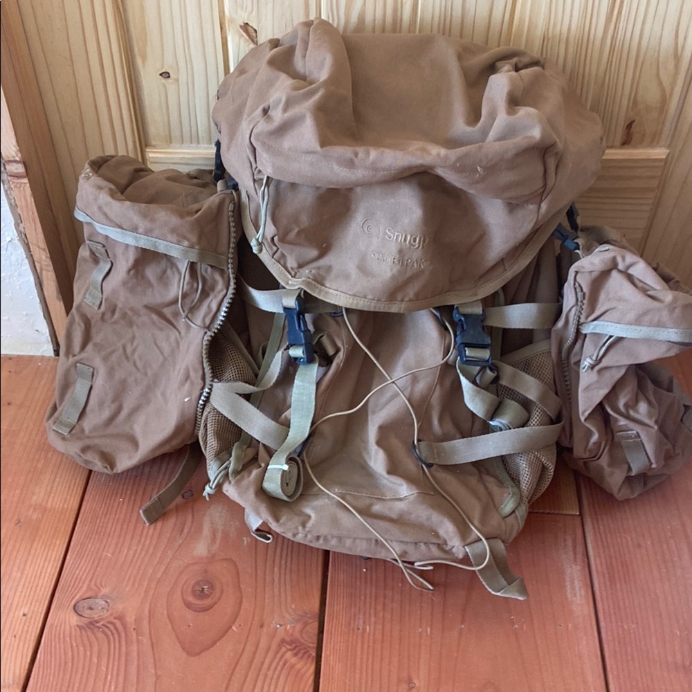 Snugpak (Rocketpak) Backpack for Men